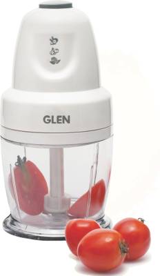 Glen GL4043Plus 250-Watt 0.4-Litre Mini Chopper