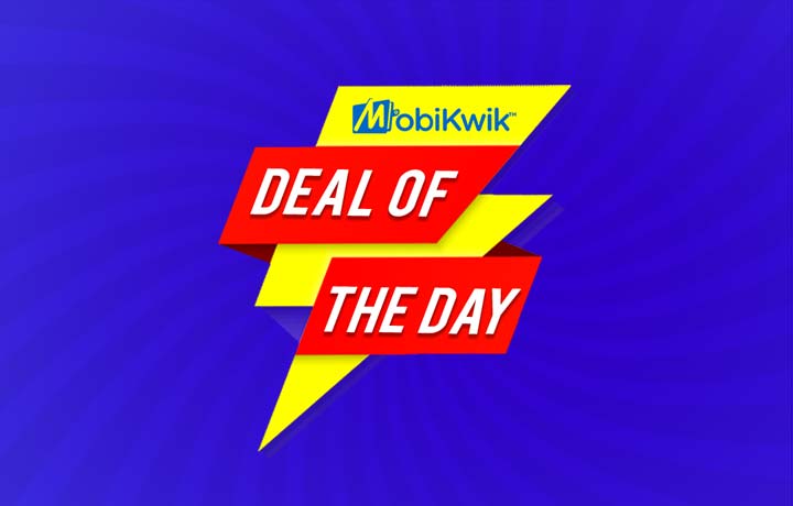 MobiKwik for all users - Get Flat Rs. 10 cashback on mobile recharge