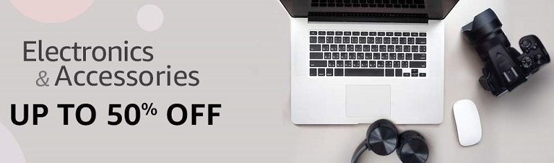 Amazon Clearance Store - Electronics & Accessories