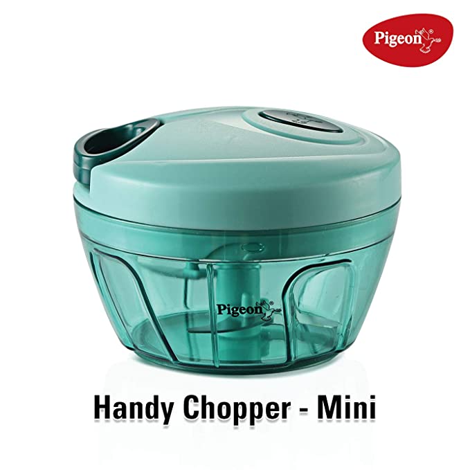 Pigeon Handy Vegetable Chopper features and review