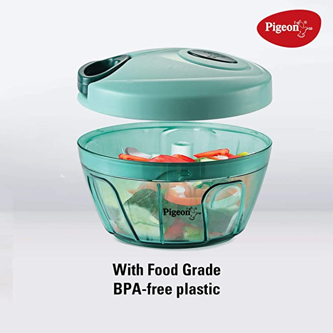 Pigeon Handy Vegetable Chopper features and review
