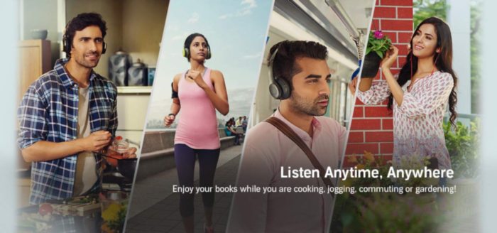 Amazon Audible - Audiobook
