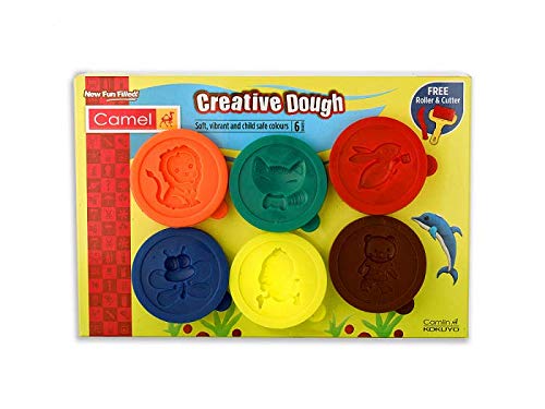 Camel Creative Dough 6 Shades Review