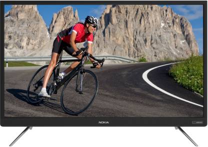 Nokia 32 inch smart TV - First 32 inch smart TV in India come with 39 W Sound output