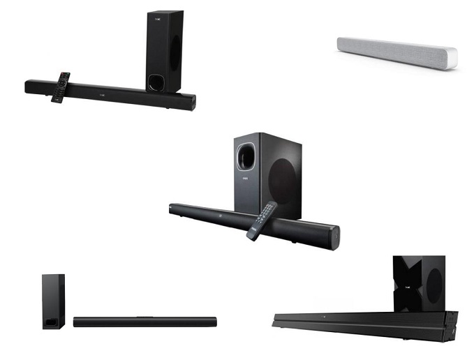 Top and best budget soundbars in India