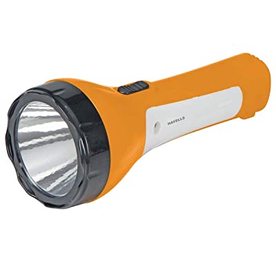 Havells Pathfinder 30 3-Watt Rechargeable LED Torch
